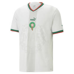 Maillot Away 2024 Maroc Homme PUMA White Red