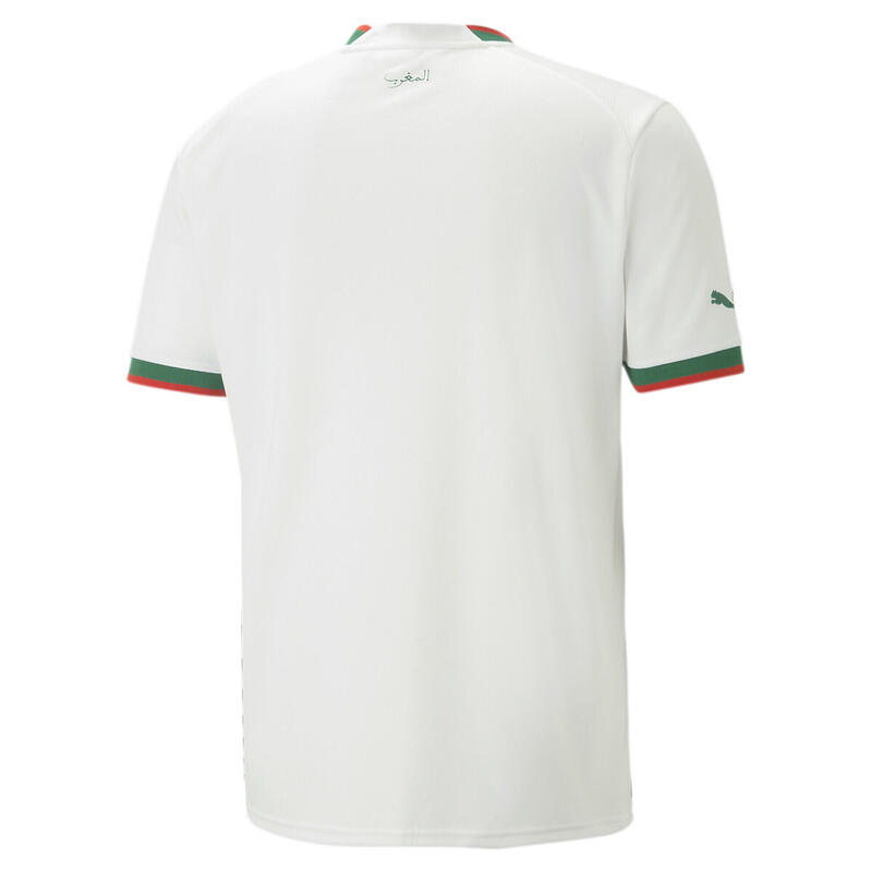 Camisola exterior do Campeonato do Mundo 2022 Maroc