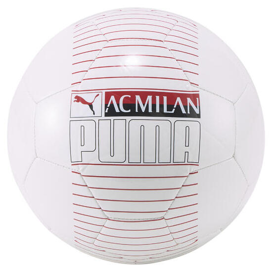Pallone da calcio per tifoso A.C. Milan ftblCore PUMA White Tango Red