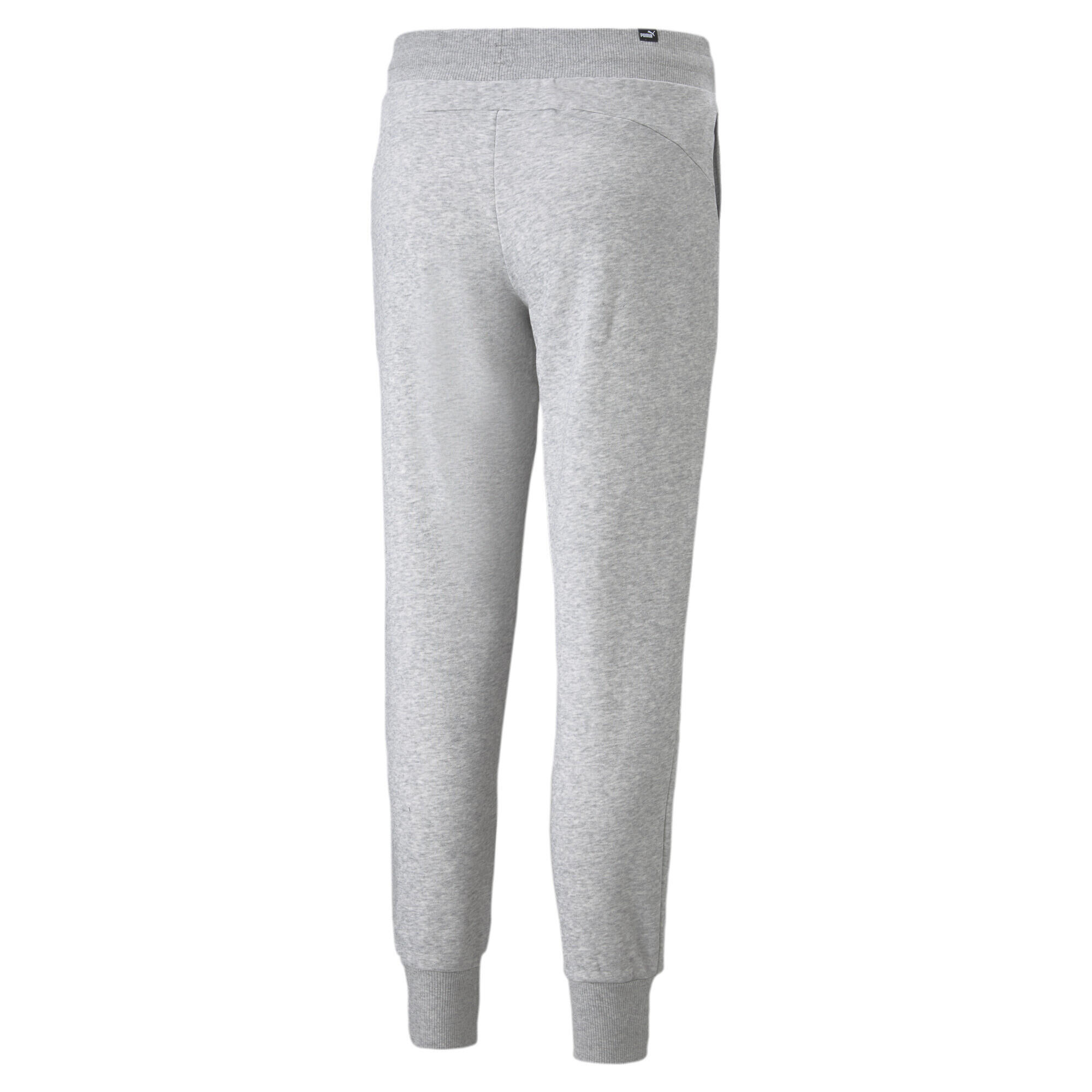 Pantalon de survêtement Essentials Femme PUMA Light Gray Heather 5/6