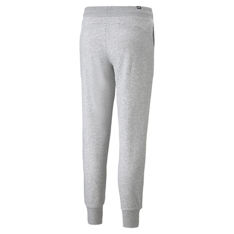 Pantaloni de trening Essentials pentru femei PUMA Light Gray Heather