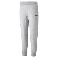 Essentials joggingbroek voor dames PUMA Light Gray Heather