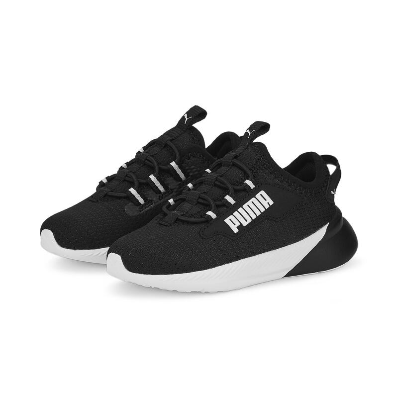 Retaliate 2 AC Sneakers Kinder PUMA Black White