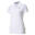 Essentials Poloshirt Damen PUMA White Cat