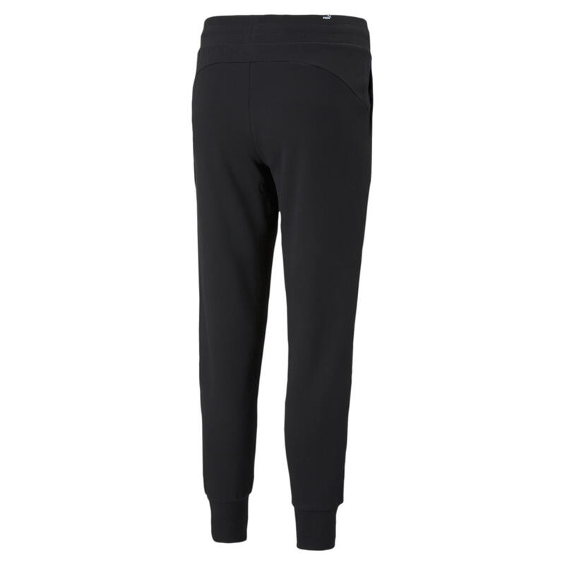 Pantaloni femei Puma Essentials, Negru