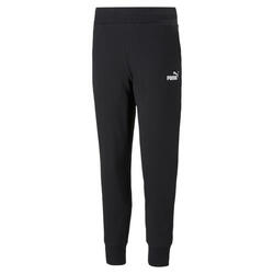 Pantalones de chándal Essentials Mujer PUMA Black