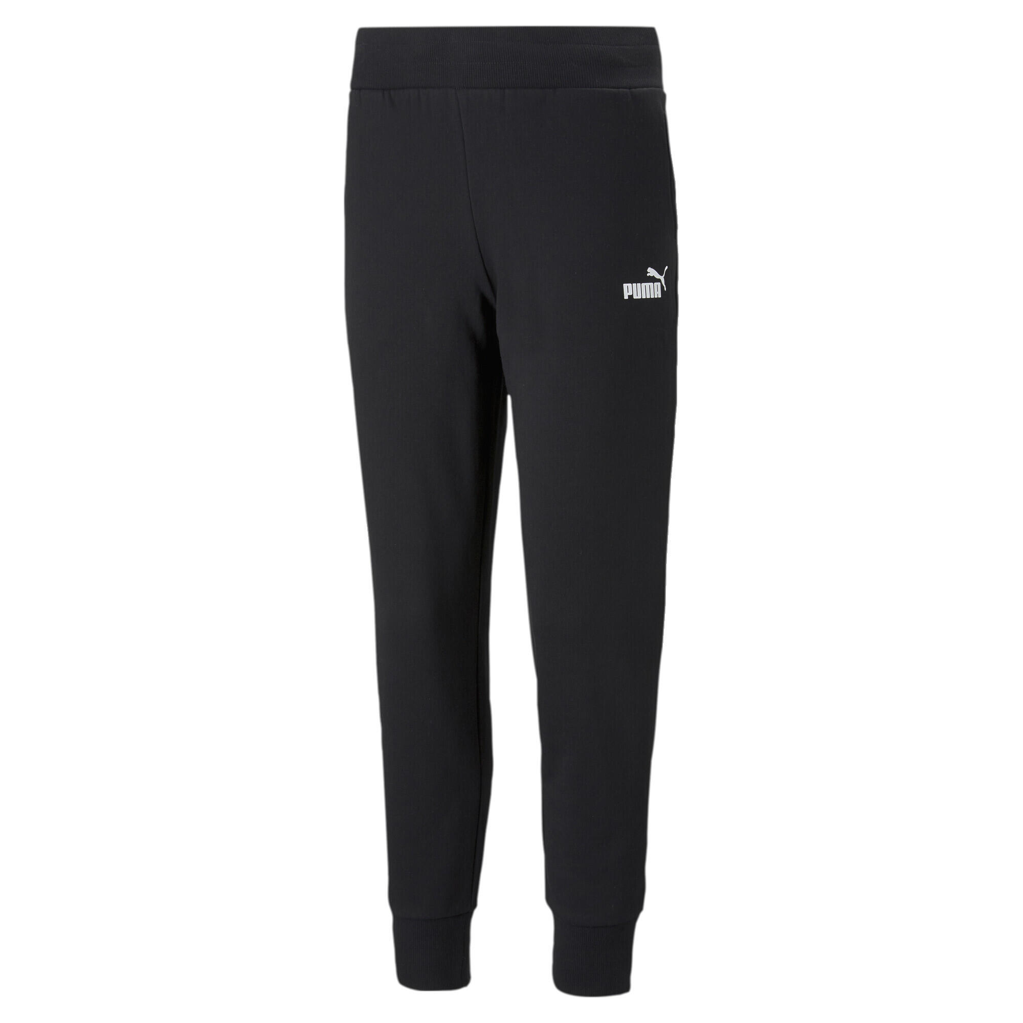 Pantalon de surv tement Essentiels pour femme PUMA Black PUMA