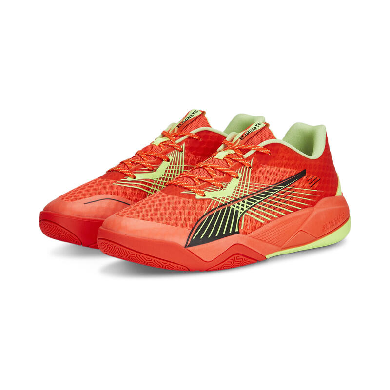 Zapatillas Balonmano Puma Eliminate Power Nitro Hombre