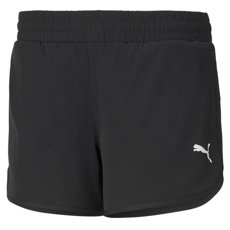 Pantaloni femei Puma Active 4, Negru