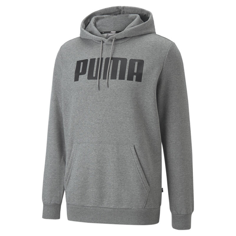 Bluza dresowa męska Puma ESS FL