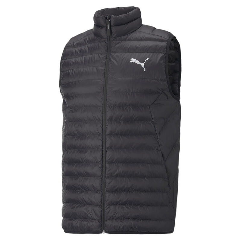 Gilet PackLITE da uomo PUMA Black