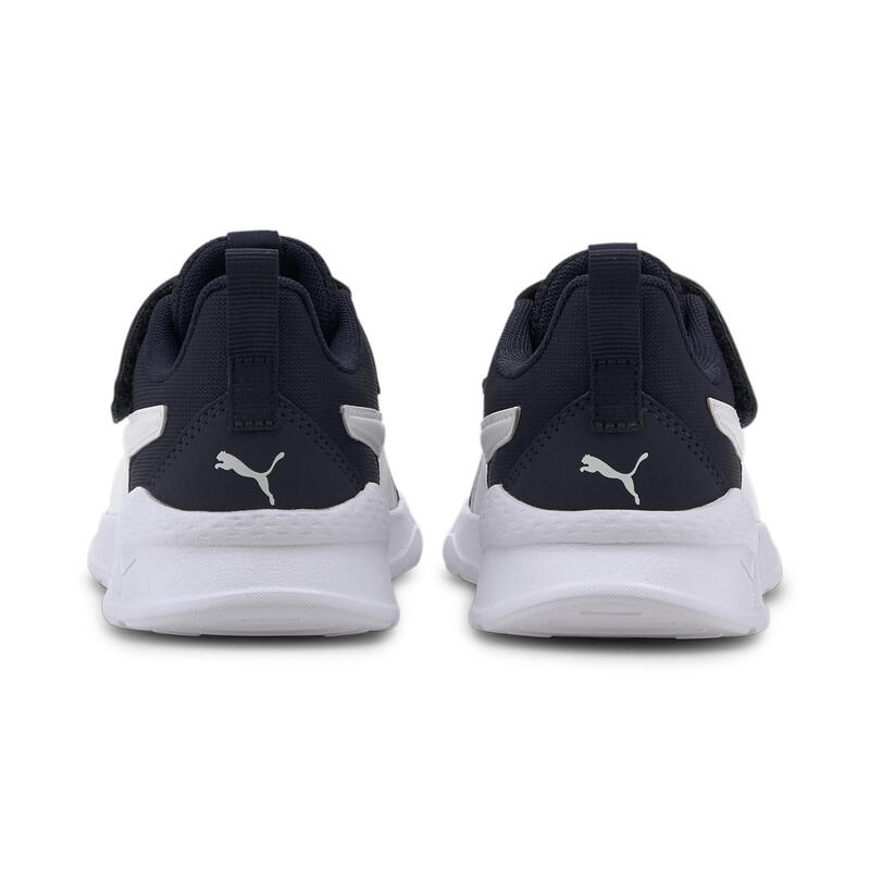 Anzarun Lite sportschoenen voor kinderen PUMA Peacoat White Blue