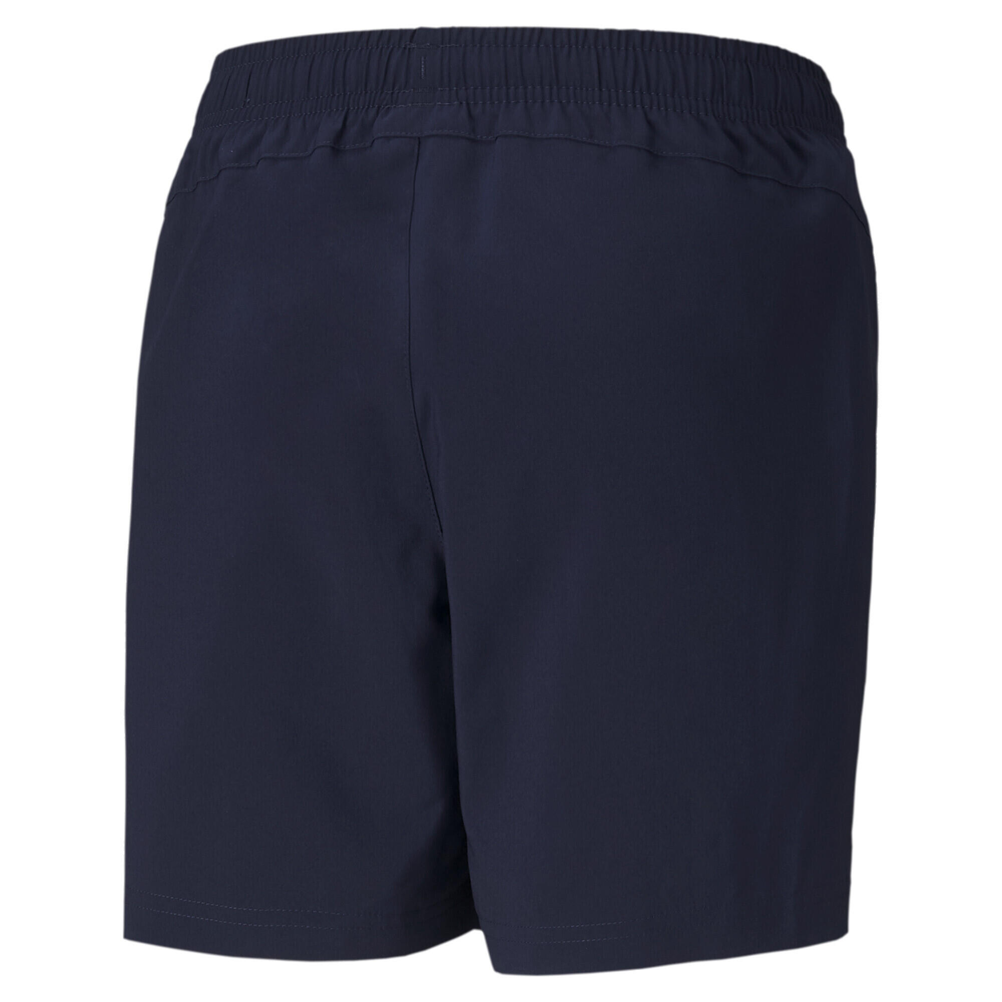 Shorts tejidos Active Niños PUMA Peacoat Blue 2/6