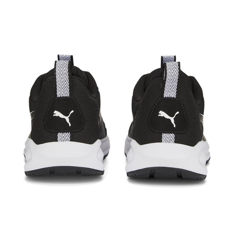 Chaussures Twitch Runner PUMA Black White