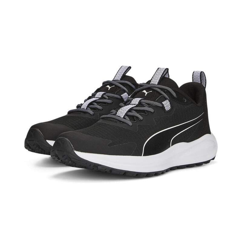 Twitch Runner schoenen PUMA Black White