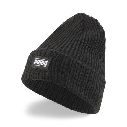 Fasola Puma Ribbed Classic Cuff Beanie