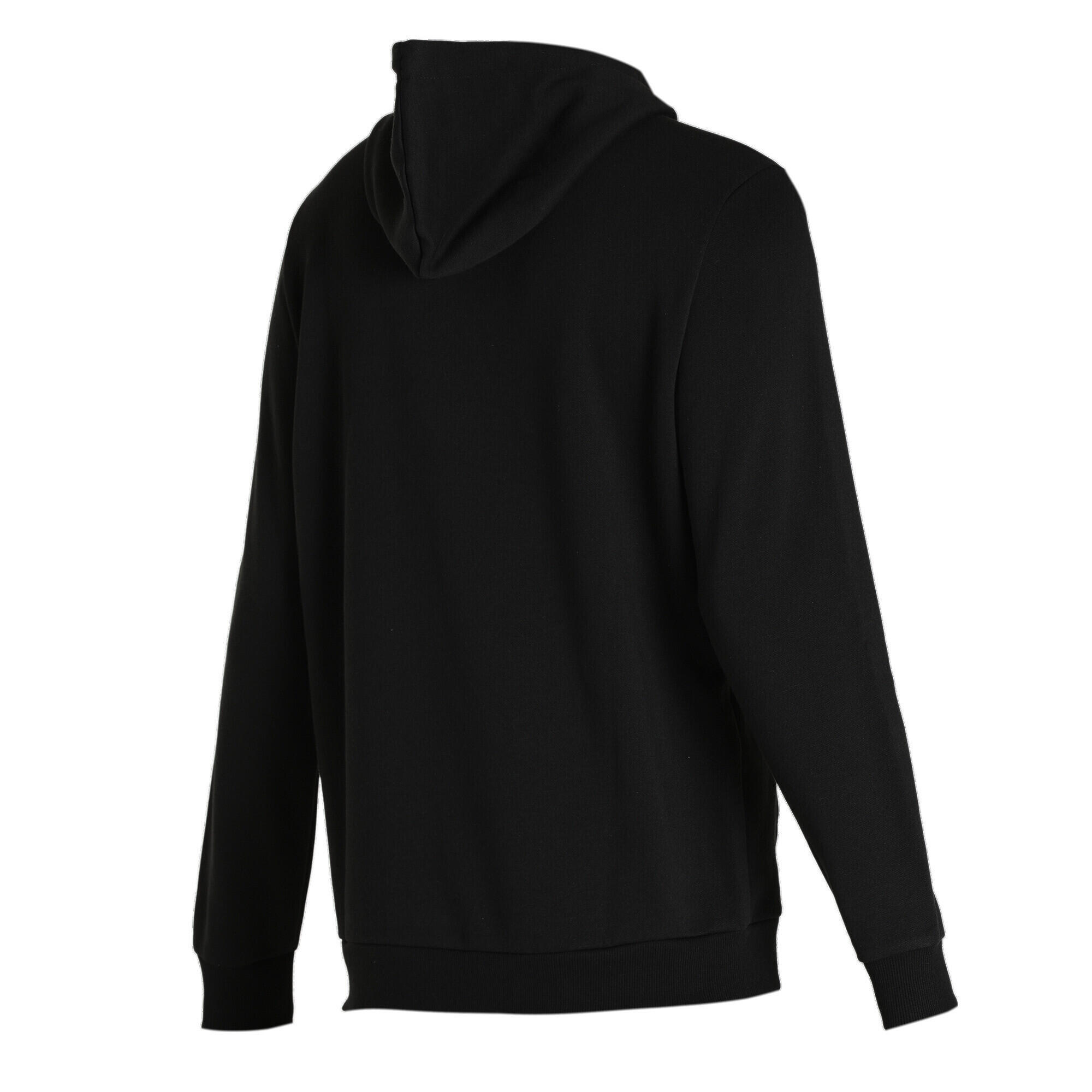 Sweat à capuche Essentials pour homme PUMA Black 6/7