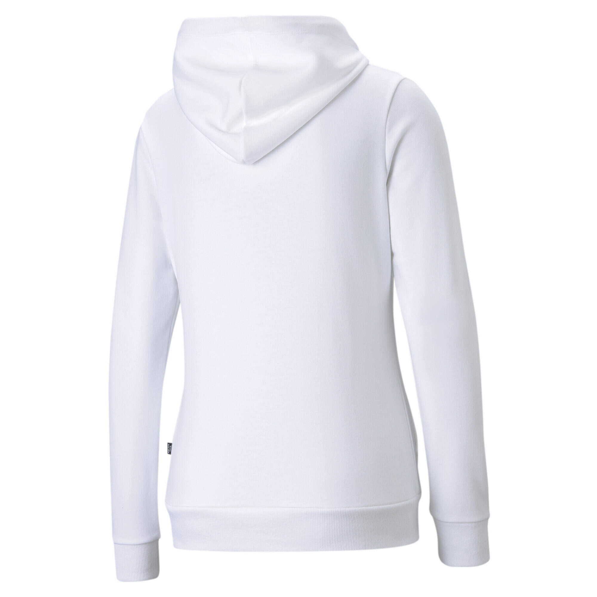 Sudadera con capucha Mujer Essentials Logo PUMA 5/7