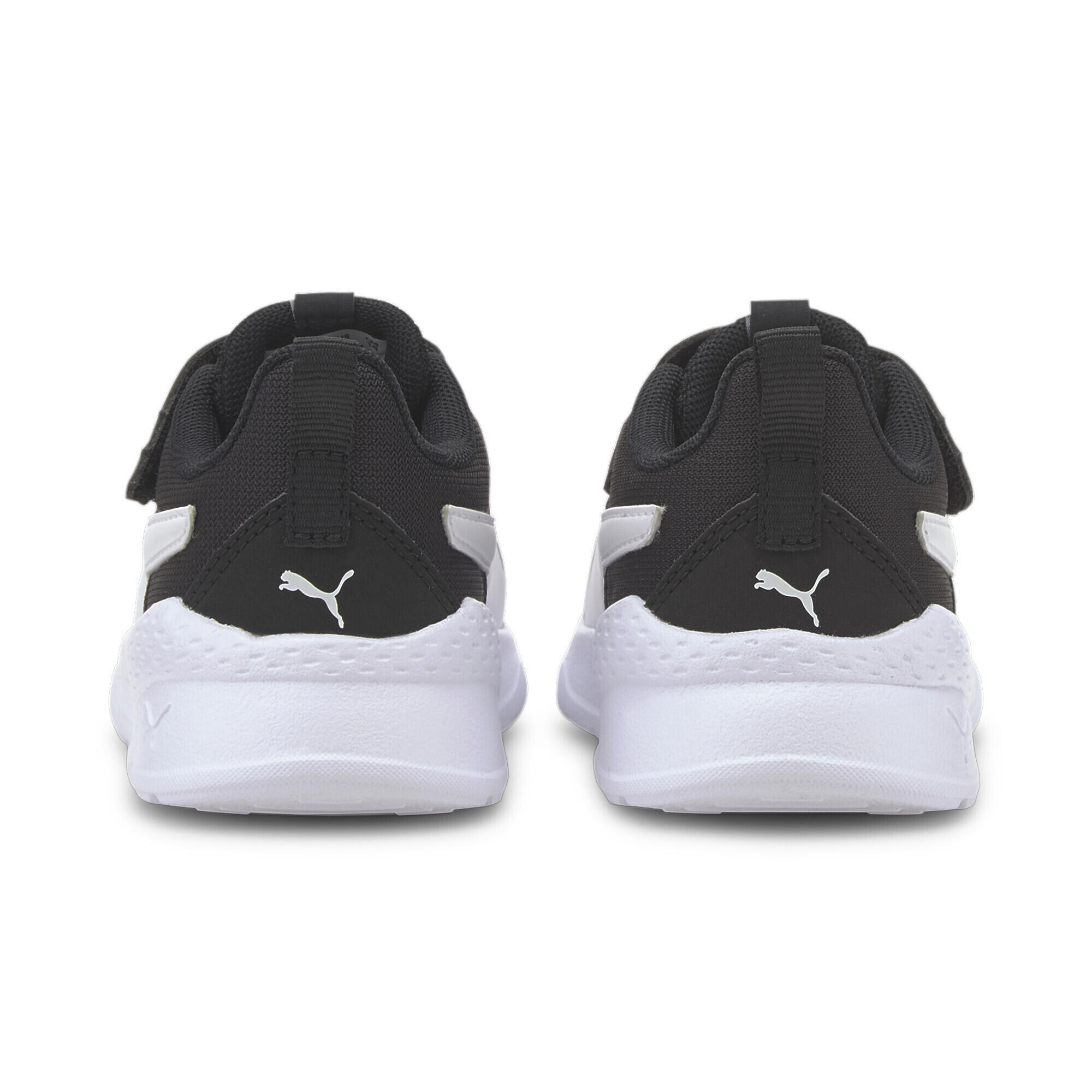 Scarpa da ginnastica Anzarun Lite da bimbi PUMA Black White 4/7