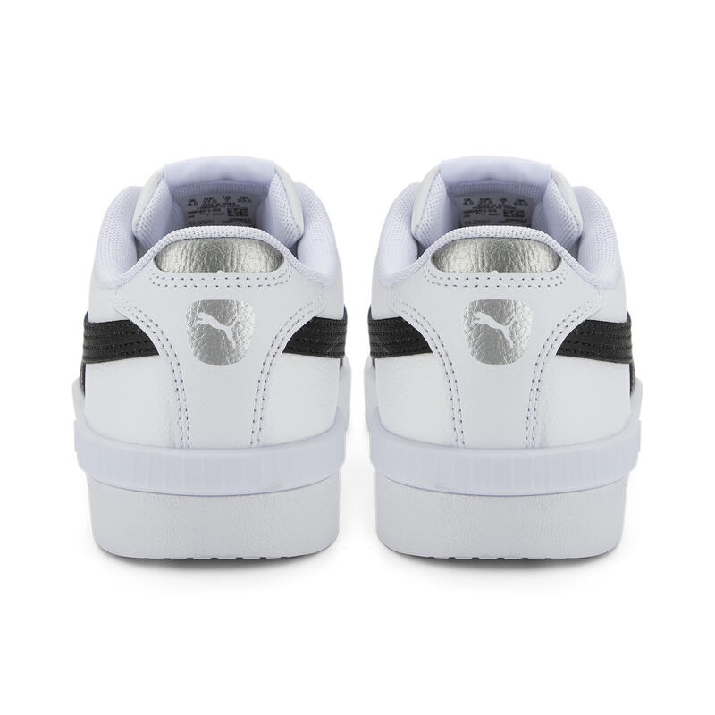 Jada Renew Sneakers Damen PUMA White Black Silver Gray