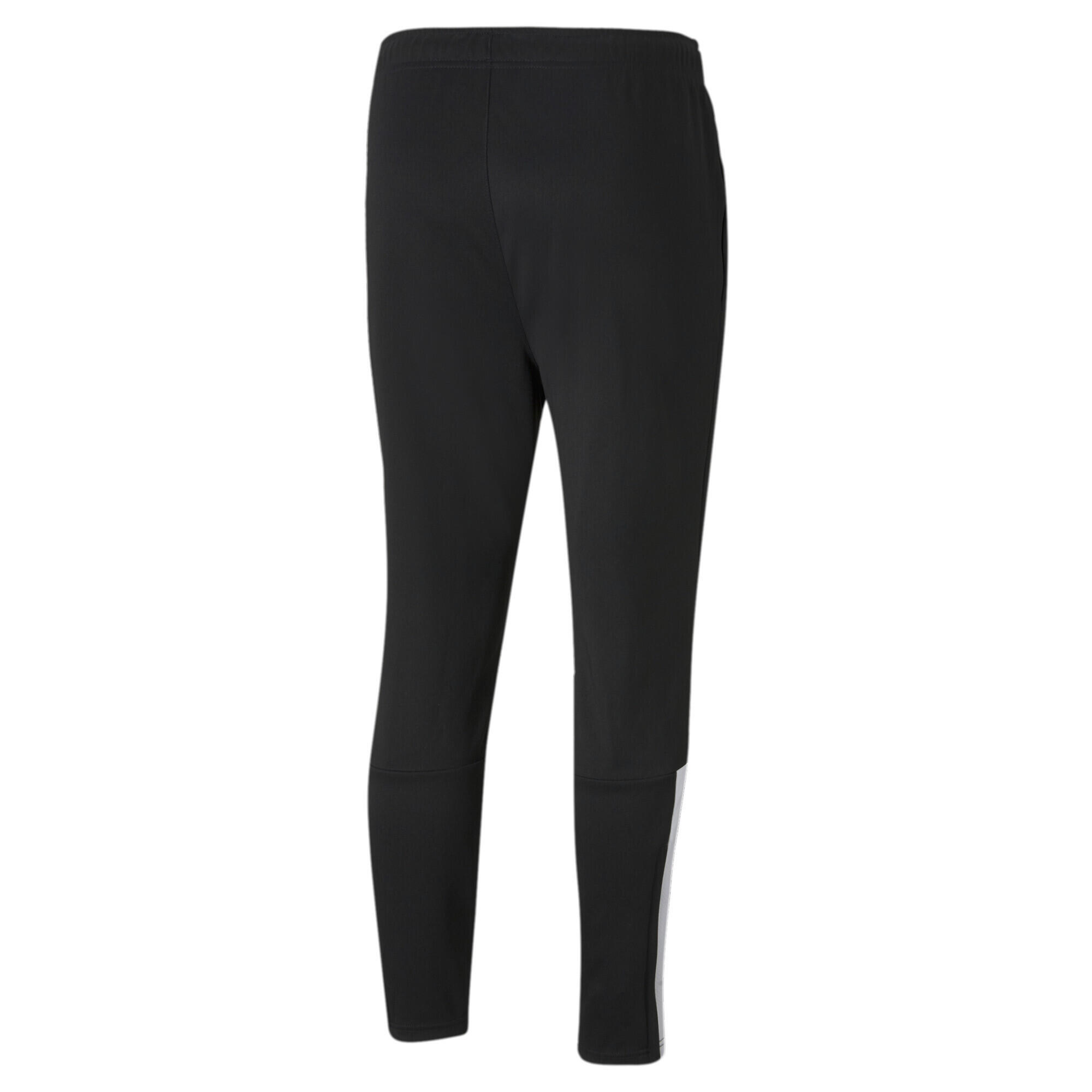 Pantalon de football teamLIGA Homme PUMA Black White 6/7