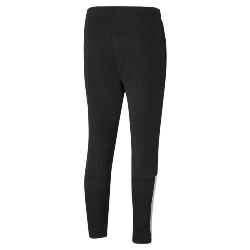 Pantalon de football teamLIGA Homme PUMA Black White