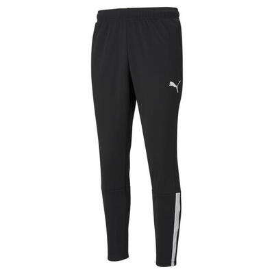 teamLIGA Fußball-Trainingshose Herren PUMA Black White