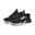 Baskets Retaliate 2 enfant et adolescent PUMA Black White