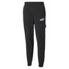 Essentials cargobroek voor heren PUMA Black