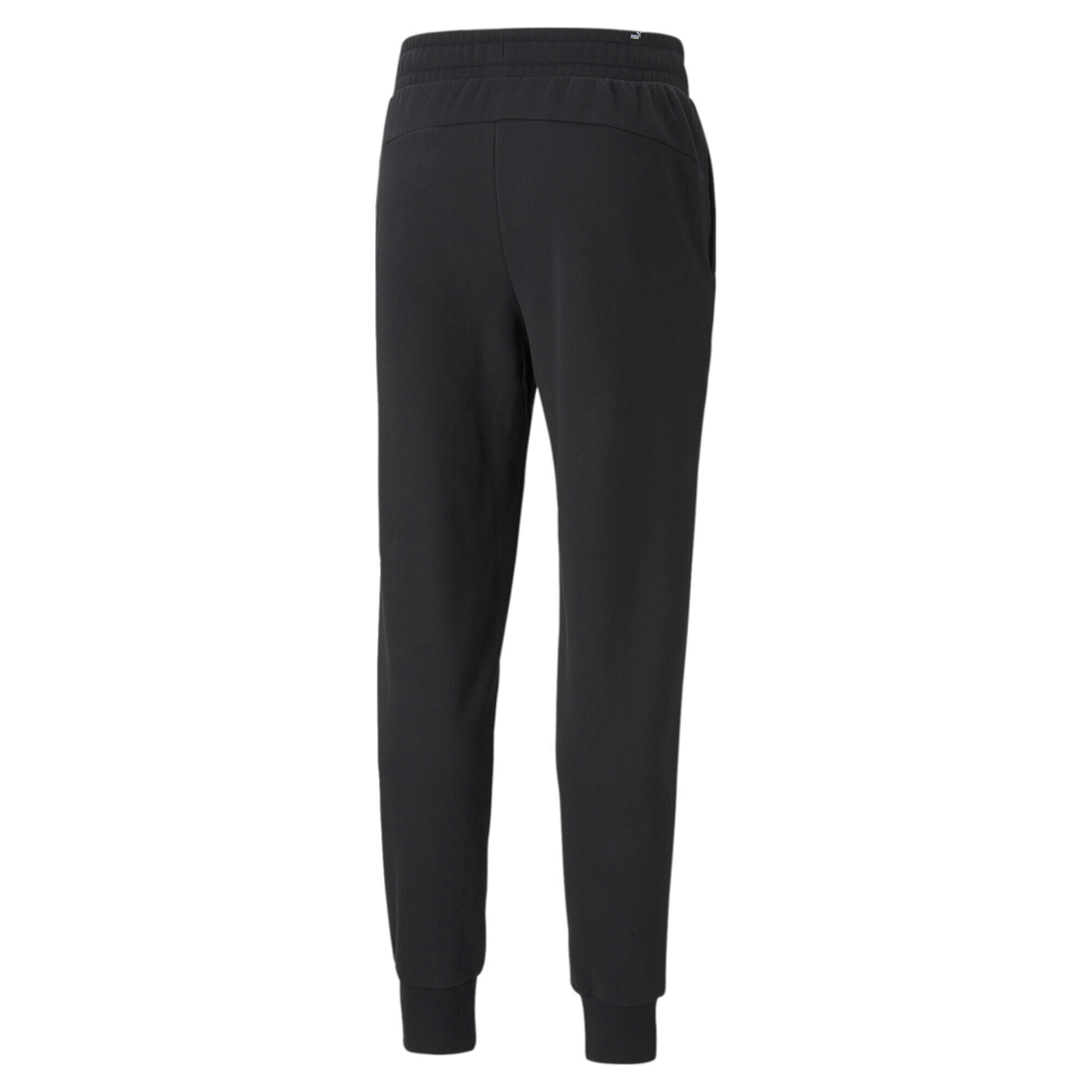 Pantaloni Cargo Essentials da uomo PUMA Black 5/5