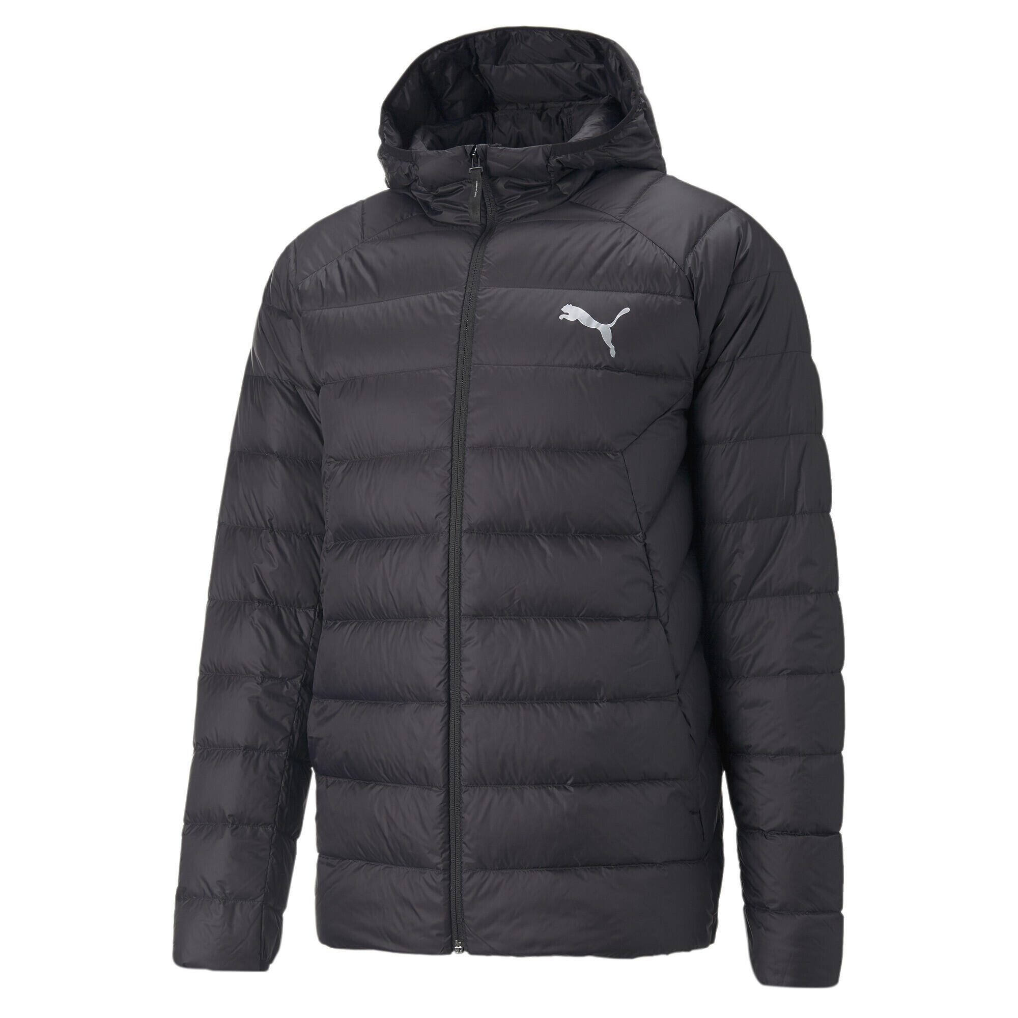 Doudoune puma deals homme verte
