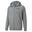 Essentials Hoodie in voller Länge mit durchgehendem Reißverschluss Herren PUMA