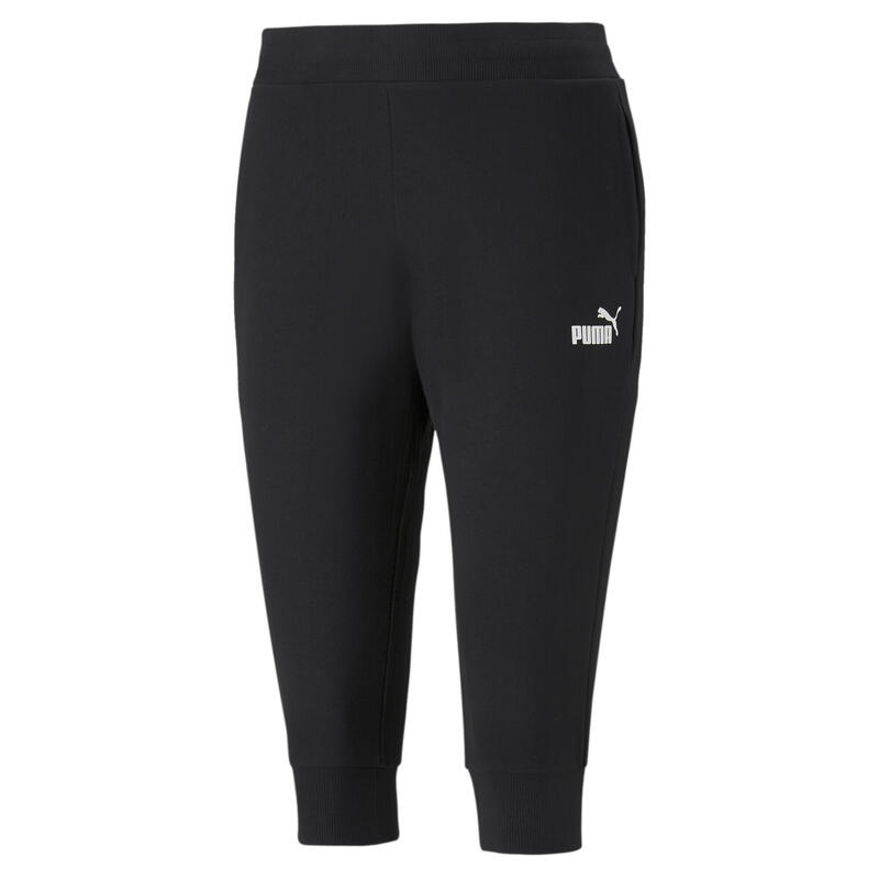 Pantalón Chándal Fitness Largo Poliéster Mujer GORILLA WEAR Pasedena Negro