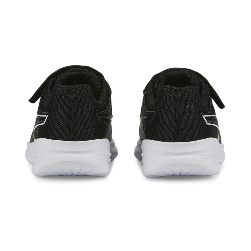 Transport AC+ Sneakers Kinder PUMA Black White