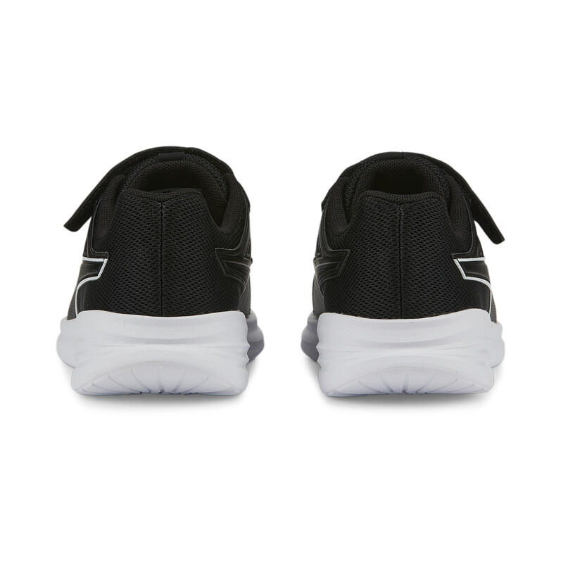 Transport AC+ sneakers voor kinderen PUMA Black White