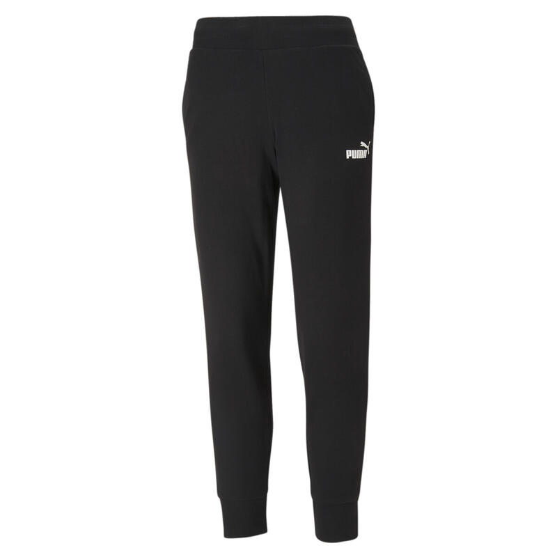 Essentials joggingbroek voor dames PUMA Black