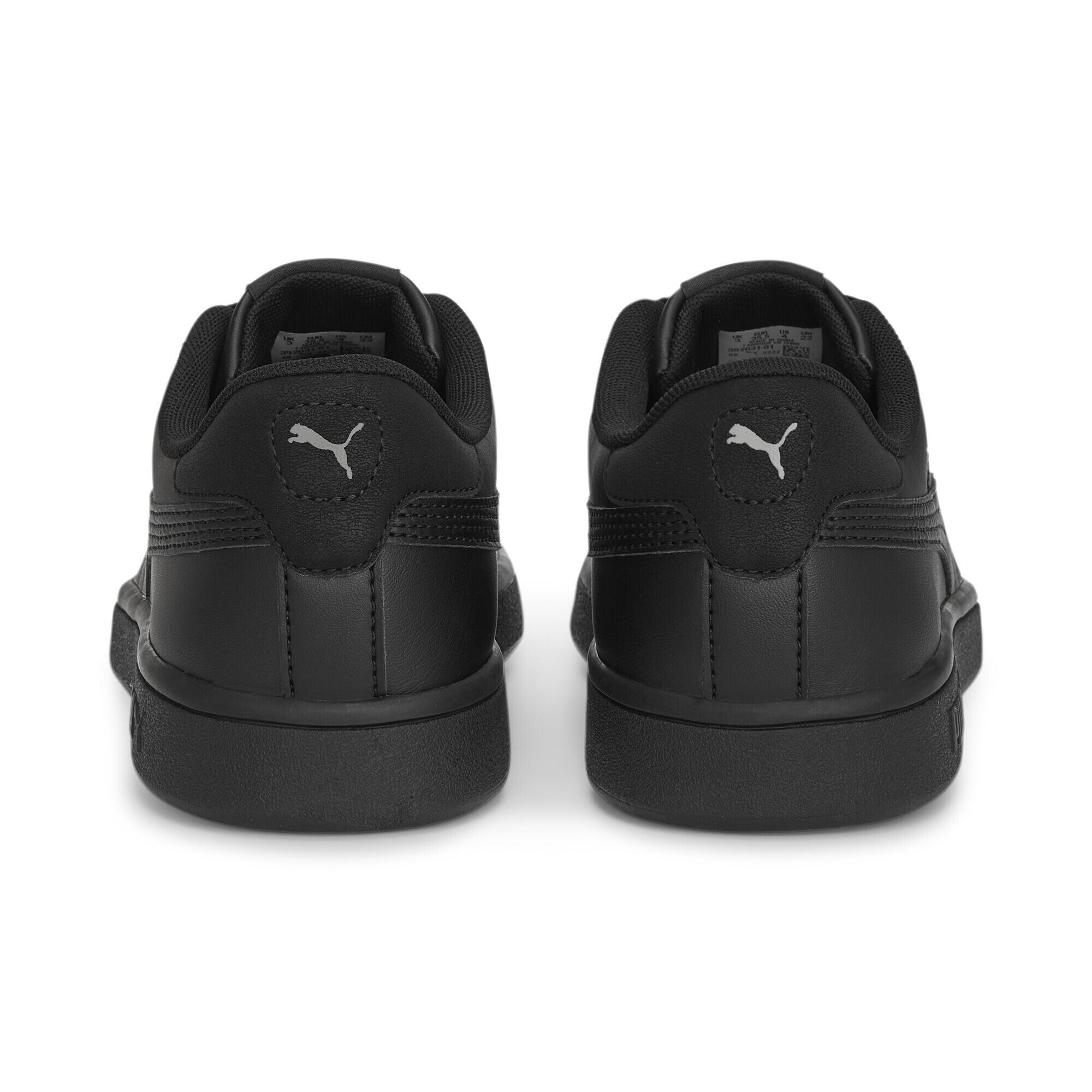 Smash 3.0 leren sneakers voor jongeren PUMA 2/7