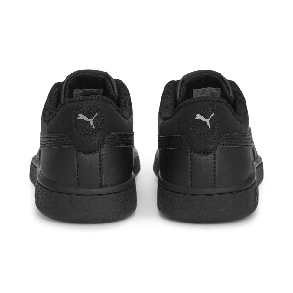 Młodzieżowe skórzane sneakersy Smash 3.0 PUMA