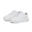 Sneakers Carina 2.0 AC da bimba PUMA White Silver Gray