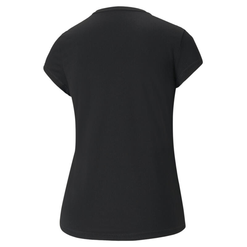 Active T-Shirt Damen PUMA Black
