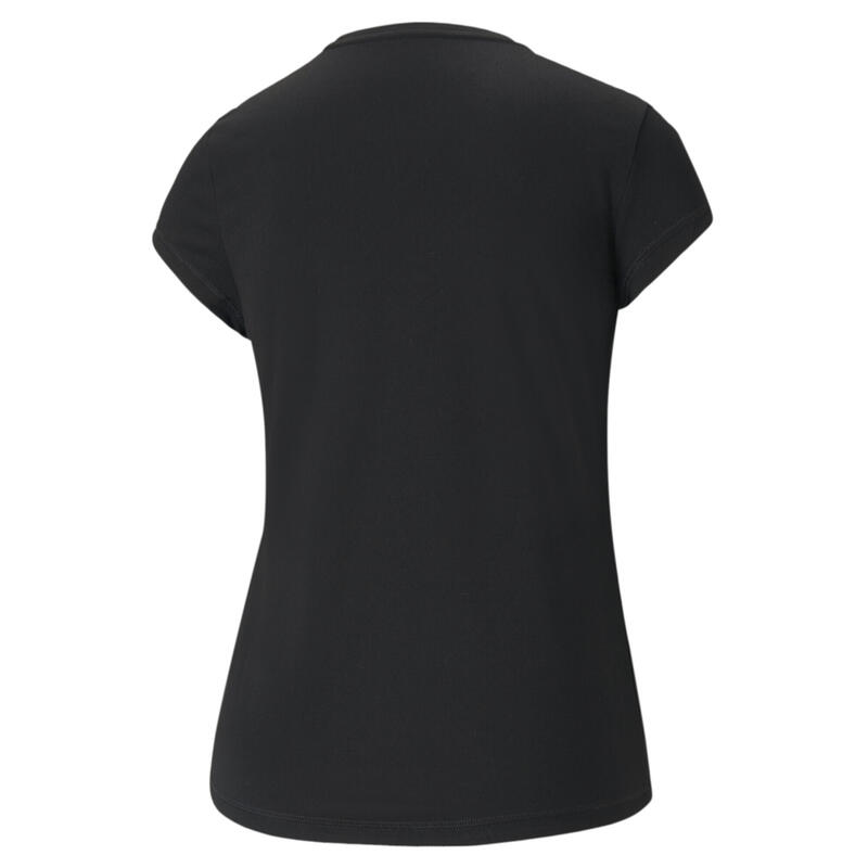 Active T-shirt dames PUMA Black