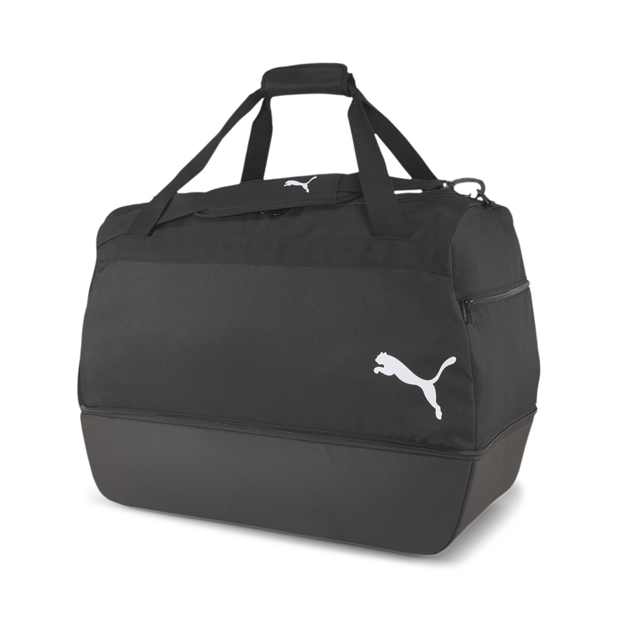PUMA Puma Team Goal 23 Teambag with Boot Compartment, Black