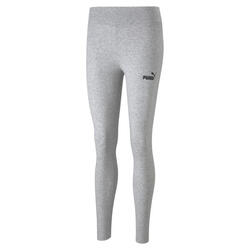 Legging Essentials Femme PUMA Light Gray Heather