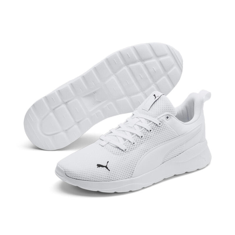 Anzarun Lite Sneakers Herren PUMA White
