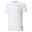 Essentials T-Shirt mit dezentem Logoprint Herren PUMA White Cat