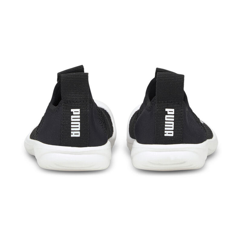 Aquacat Shield Babies' Sandals PUMA Black White