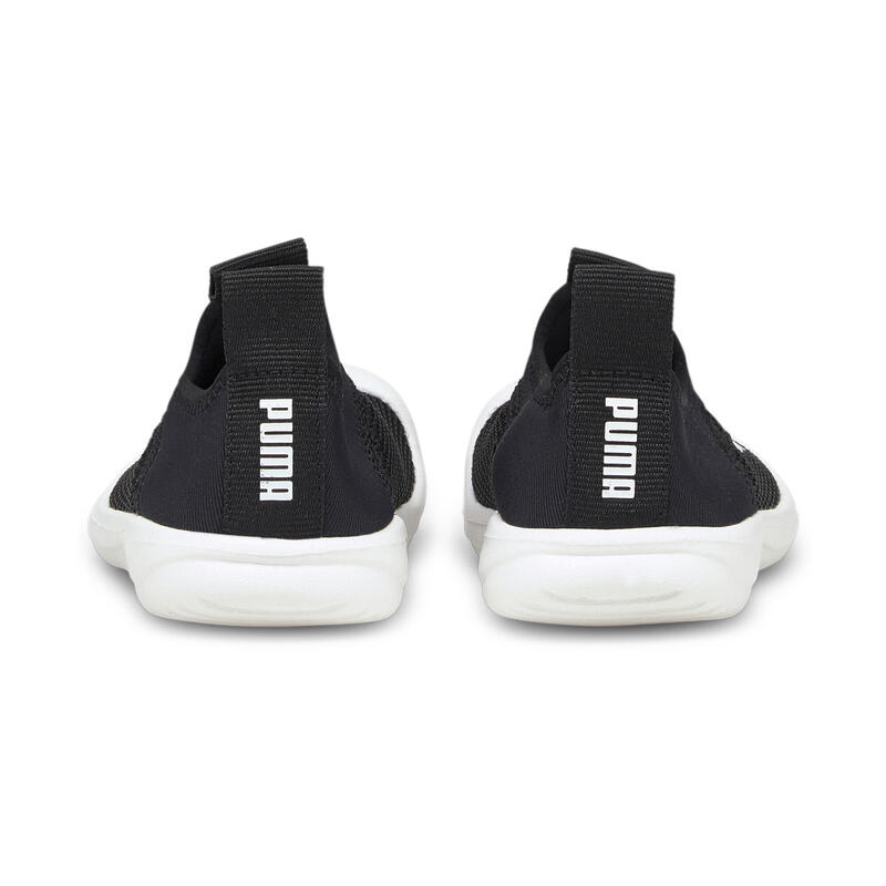 Zapatillas para bebé Aquacat Shield PUMA Black White