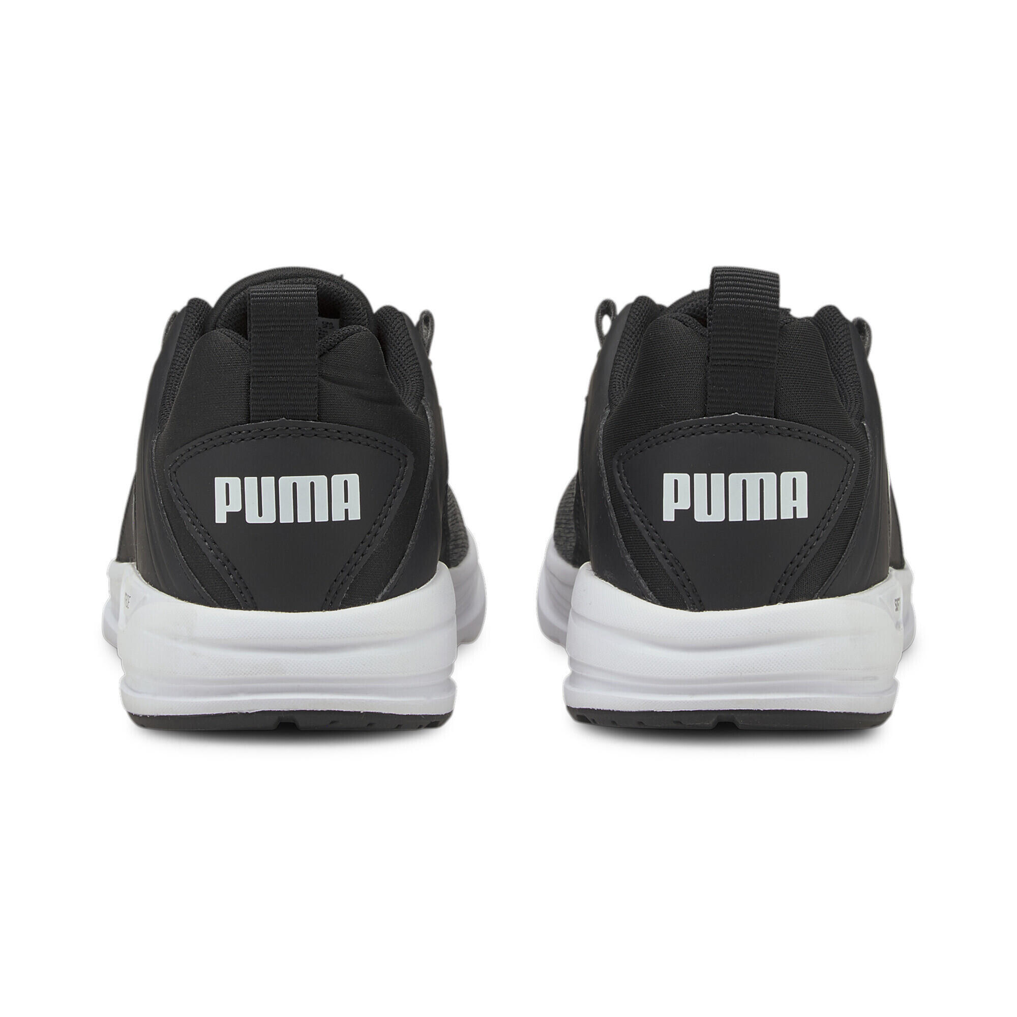 Sapatilhas Menino Puma Comet 2 Alt Preto 2/7