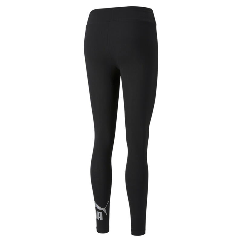 Colanti femei Puma ESS Metallic, Negru