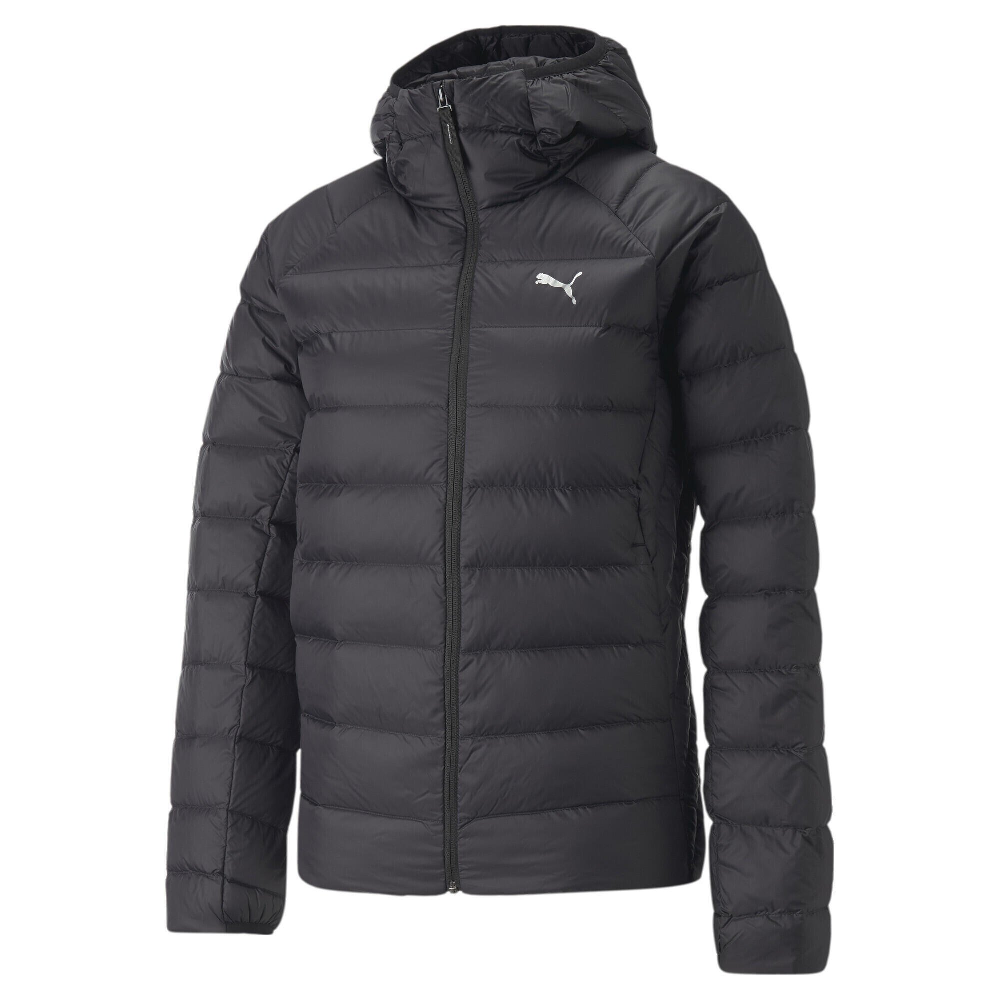 PackLITE Daunenjacke Damen PUMA Black 1/7